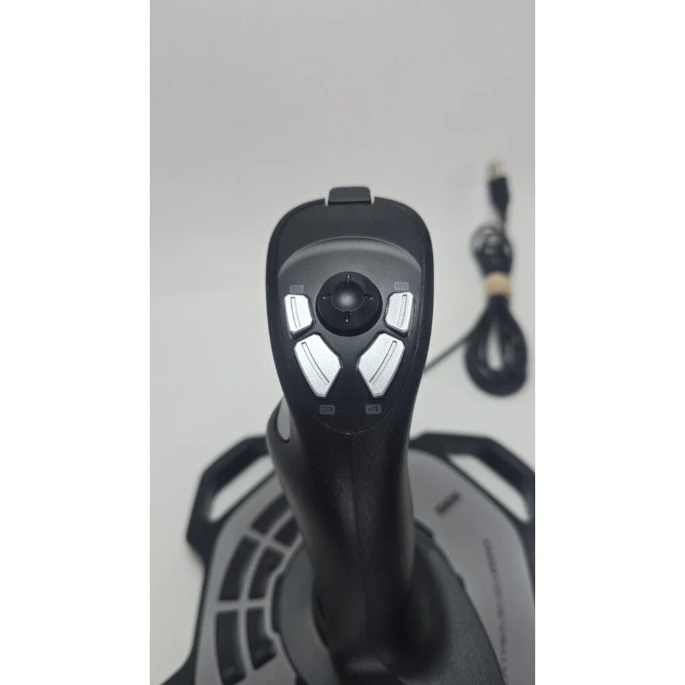 Logitech Extreme 3D Pro X3D Joystick Flightstick PC Controller